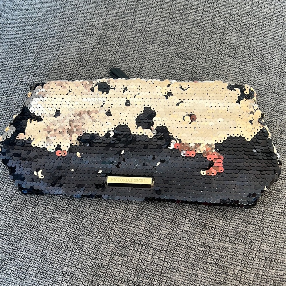 Victoria’s Secret Sequin Bag